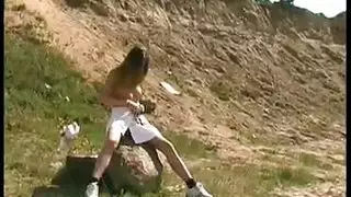 قاعة الدراسة سمور حمامات الشمس