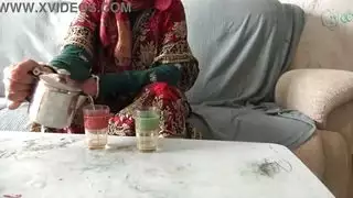 أكثر علاقة بين الأعراق إثارة في لندن: مسلمة تركية وقضيب أسود كبير